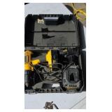 DeWalt 18 Volt Cordless Drill