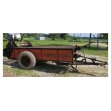 New Idea Number 19 Manure Spreader PTO