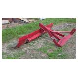 6'  3 pt Blade Used Very Little