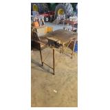 42' X 26' all Steel Welding Table with 3-in Anvil