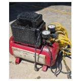 Small 2 Gallon Air Compressor