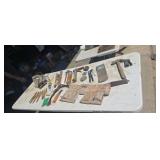 Carpenters Tools