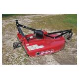 Squealer by Bush Hog 5' Model SQ160 3pt