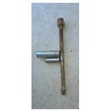 Giller Ratchet Extension and Two Snap-On Sockets