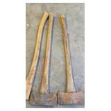 Hatchets