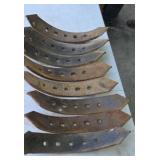 New Chisel Points for Chisel Plow