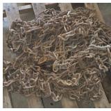 Tractor Tire Chains 12' X 38'