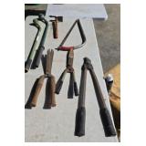 Hedge Trimmers Loppers Pruning Saw