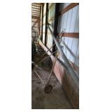 22' X 4'  Auger