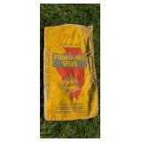 Producers Seed Decatur Illinois Seed Sack