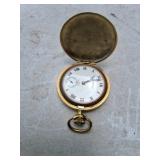 Pedre 17 Jewels Incabloc Pocket Watch