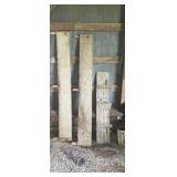Wood Sideboards for Hayrack