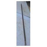 53'  Pry Bar