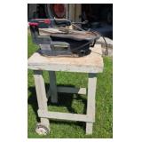 Craftsman 16-in Scroll Saw on Stand