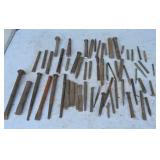 Punches and Chisels