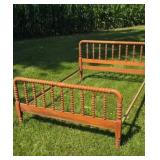 Jenny Lynn Style Bed