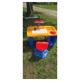 Little Tikes Light up Desk