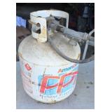 20 lb LP Bottle Full
