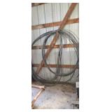 3/4 inch Black Plastic Pipe