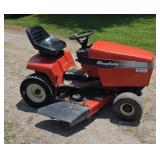 Simplicity 16LTH 16 hp Mower