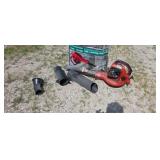 Craftsman Gas Leak Blower not Running
