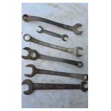 Antique Ford Wrenches