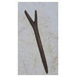 Barbers Anvil Late 1800s for Sharpening Scissors