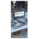 Schubacher 200 Amp Battery Charger Works