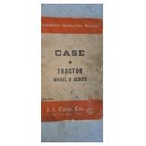 Old Case Model  Case 730-830 & Case-O-Matic