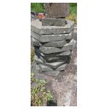 Concrete Stepping Stones