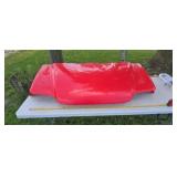 Front Hood for Kawasaki Mule 3010