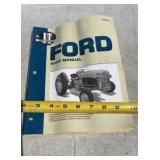 Ford Shop Manual