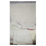 Embroidered Table Cloths
