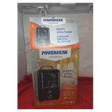 Powergear Electric Utility Heater New in Box