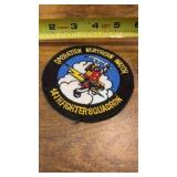 14th Fighter Squadron, known as the "Fighting