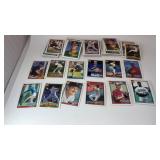 1991 Topps "40 Years of Baseball" cards