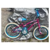 Childï¿½s 18" Kent Mischief Bike, Fits Rider