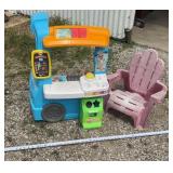 Fisher-Price Laugh & Learn Servin