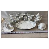 Johann Haviland Bavaria pattern, known as "Blue