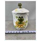 Whimsical 1978 Sears Roebuck "Neil the Frog"