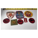 Vtg BSA Boy Scouts of America Memorabilia Sash