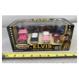 Matchbox Collectibles "Elvis Favorite Cars