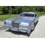 1973 Lincoln Continental Mark IV 2 Door 460 V8