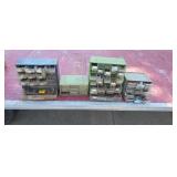 Parts Cabinets with Hardware