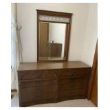 Fashion Trend by Johnson Carper 8 Drawer Dresser