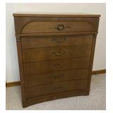 Fashion Trend 6 Drawer Chest of Drawers Measures