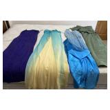 Sizes 8, 10 and 12 Formal Dresses