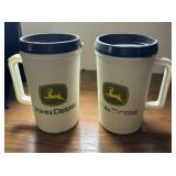 John Deere Cups