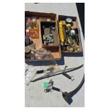 Sprayer Parts Gas Can Nozzles