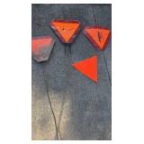 Slow Moving Implement Signs